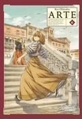 Cover: Arte 6 - Carlsen Manga