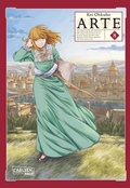 Cover: Arte 8 - Carlsen Manga