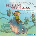 Cover: Der kleine Wassermann: Sommerfest im M&uuml;hlenweiher - Das H&ouml;rspiel - Silberfisch