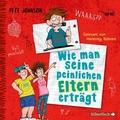 Cover: Wie man seine peinlichen Eltern ertr&auml;gt (Eltern 2) - Silberfisch
