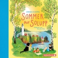 Cover: Sommer auf Solupp - Silberfisch