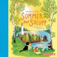 Enlarge image Cover: Sommer auf Solupp - Silberfisch