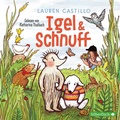 Cover: Igel und Schnuff - Silberfisch