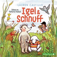 Enlarge image Cover: Igel und Schnuff - Silberfisch