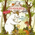 Cover: Die Schule der magischen Tiere ermittelt - H&ouml;rspiele 3: Der Kokosnuss-Klau - Silberfisch
