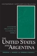 Cover: The United States and Argentina - Routledge