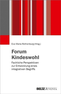 Abbildung von: Forum Kindeswohl - Juventa Verlag GmbH