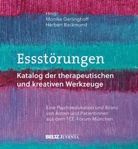 Abbildung von: Essstörungen - Juventa Verlag GmbH