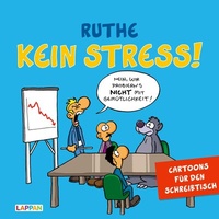Abbildung von: Kein Stress! Aufstellbuch - Lappan