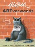 Cover: ARTverwandt - Komische Kunst von Gerhard Gl&uuml;ck - Lappan