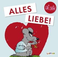 Abbildung von: Uli Stein für Verliebte: Alles Liebe! - Lappan