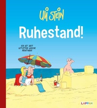 Abbildung von: Uli Stein: Gute Wünsche!: Ruhestand - Lappan