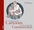 Cover: Politisch korrekte Cartoons f&uuml;r links-gr&uuml;n versiffte Gutmenschen - Lappan