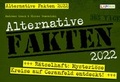 Cover: Alternative Fakten 2022: Tageskalender - Lappan