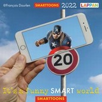 Abbildung von: It's a funny smart world: Postkartenkalender 2022 - Lappan