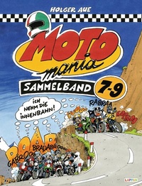 Abbildung von: MOTOmania Sammelband 7-9 - Lappan