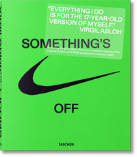 Abbildung von: Virgil Abloh. Nike. ICONS - TASCHEN