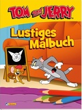 Cover: Tom und Jerry: Lustiges Malbuch - Nelson