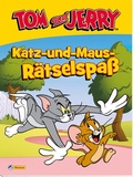 Cover: Tom und Jerry: Katz-und-Maus-R&auml;tselspa&szlig; - Nelson