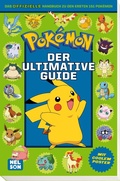 Cover: Pok&eacute;mon Handbuch: Der ultimative Guide - Nelson