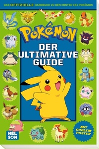 Abbildung von: Pokémon Handbuch: Der ultimative Guide - Nelson