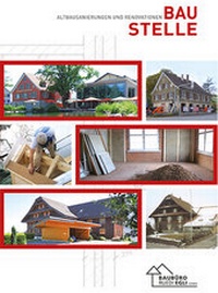 Enlarge image Cover: Baustelle - Schneider Communications