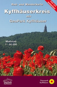 Abbildung von: Kyffhäuserkreis mit GeoPark Kyffhäuser - KKV