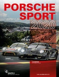 Cover: Porsche Motorsport / Porsche Sport 2020 - Gruppe C