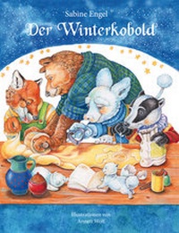 Enlarge image Cover: Der Winterkobold - Oberlausitzer Verlag