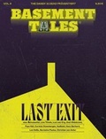 Cover: Basement Tales Vol. 9 - The Dandy is Dead