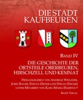 Cover: Die Stadt Kaufbeuren / Die Geschichte der Ortsteile - Bauer-Verlag