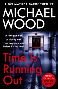 Enlarge image Cover: Time Is Running Out - One More Chapter