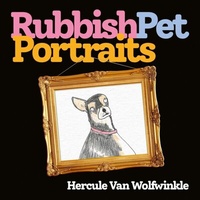 Abbildung von: Rubbish Pet Portraits - HarperCollins