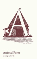 Cover: Animal Farm - Collins