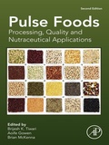 Cover: Pulse Foods - Academic Press