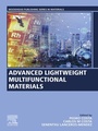 Cover: Advanced Lightweight Multifunctional Materials - Woodhead Publishing