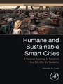 Cover: Humane and Sustainable Smart Cities - Academic Press