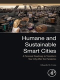 Cover: Humane and Sustainable Smart Cities - Academic Press