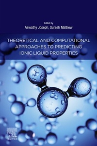Abbildung von: Theoretical and Computational Approaches to Predicting Ionic Liquid Properties - Elsevier