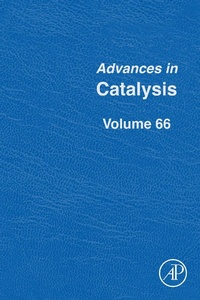 Enlarge image Cover: Advances in Catalysis - Academic Press