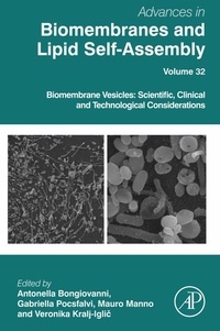 Abbildung von: Biomembrane Vesicles: Scientific, Clinical and Technological Considerations - Academic Press
