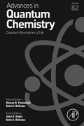 Cover: Quantum Boundaries of Life - Academic Press
