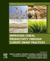 Abbildung von: Improving Cereal Productivity through Climate Smart Practices - Woodhead Publishing