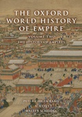 Cover: The Oxford World History of Empire - OUP eBook