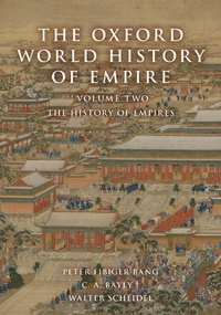 Abbildung von: The Oxford World History of Empire - OUP eBook
