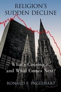 Cover: Religion's Sudden Decline - OUP eBook