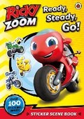 Cover: Ricky Zoom: Ready, Steady, Go! - Ladybird