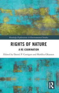 Abbildung von: Rights of Nature - Routledge