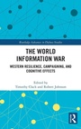 Cover: The World Information War - Routledge