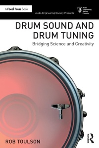 Abbildung von: Drum Sound and Drum Tuning - CRC Press